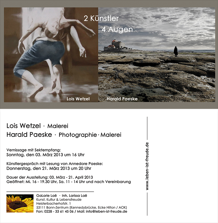 Ausstellung Bonn